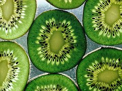 Kiwi Slices